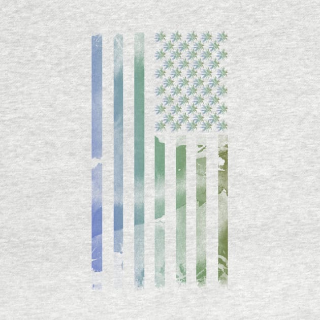 United States Of Tropics by ruifaria
